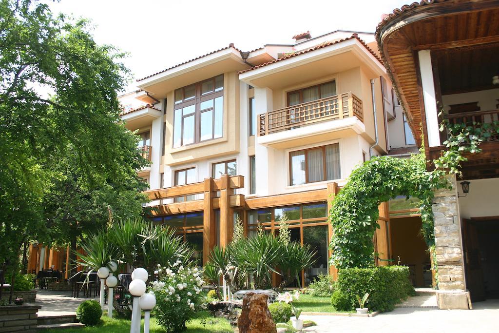 National Palace Wine & Spa Hotel Sliven Ngoại thất bức ảnh