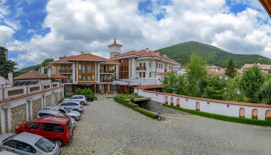 National Palace Wine & Spa Hotel Sliven Ngoại thất bức ảnh